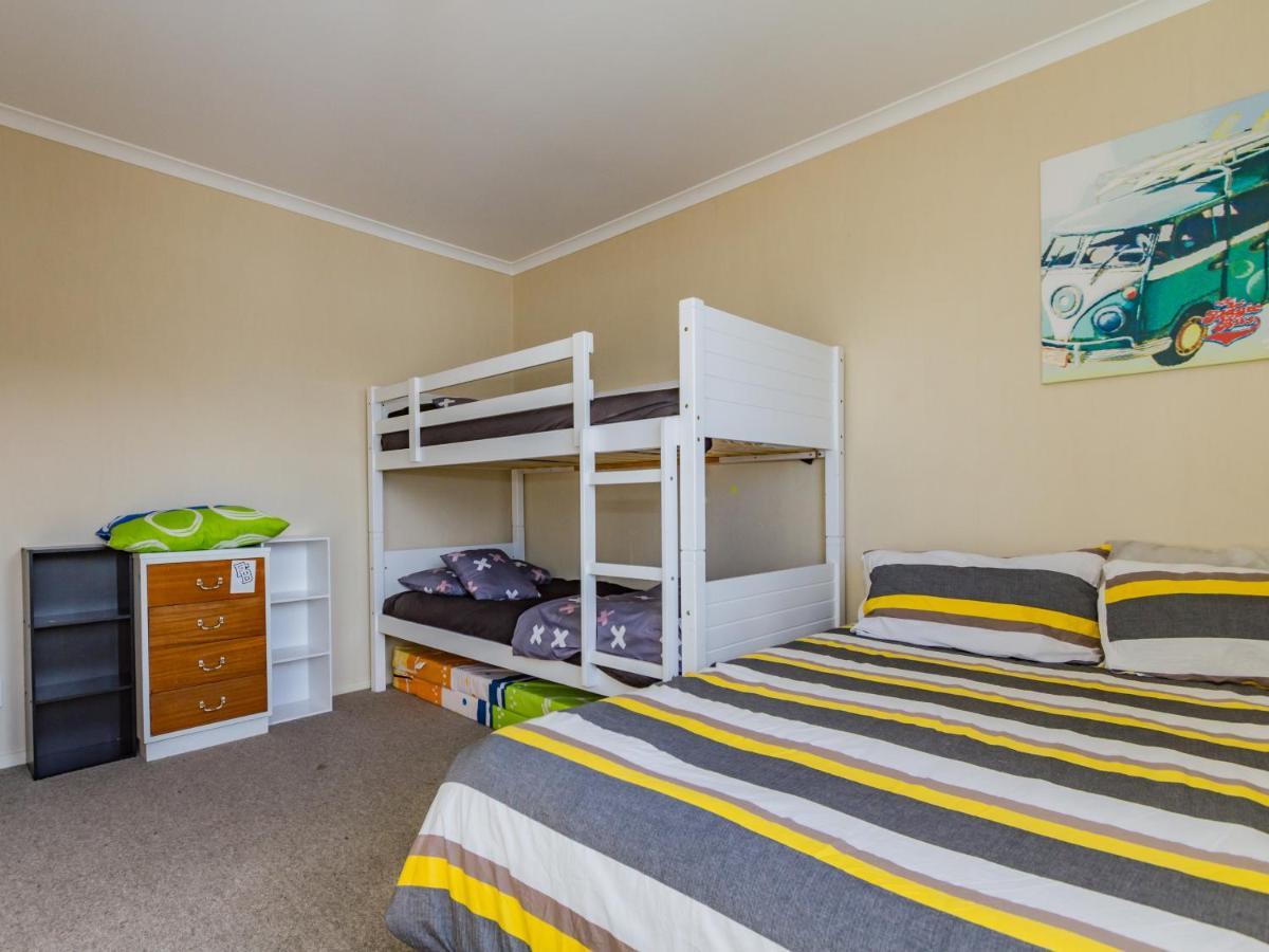 Turoa Lookout - Ohakune Holiday Home Exterior foto