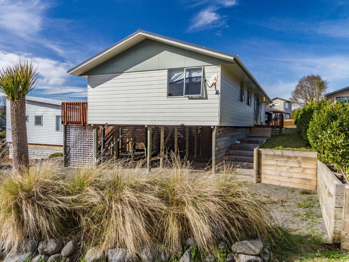 Turoa Lookout - Ohakune Holiday Home Exterior foto